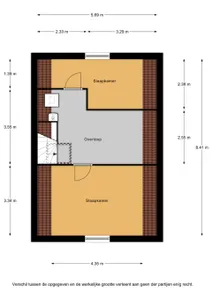 Woonhuis te koop Karveel 46 63 Lelystad