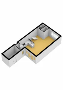 Woonhuis te koop Karveel 46 63 Lelystad