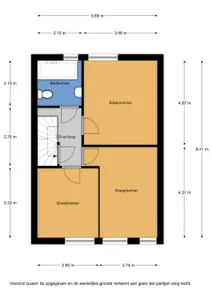 Woonhuis te koop Karveel 46 63 Lelystad
