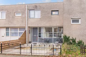 Woonhuis te koop Klimroospad 2 Almere