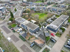 Woonhuis te koop Tjalk 17 29 Lelystad