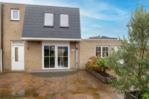 Woonhuis te koop Tjalk 17 29 Lelystad