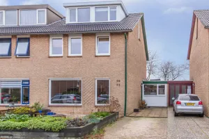 Woonhuis te koop Wold 20 93 Lelystad