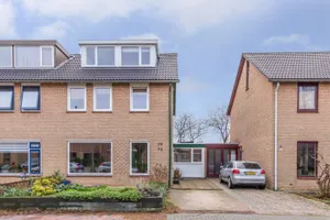 Woonhuis te koop Wold 20 93 Lelystad