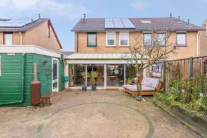 Woonhuis te koop Wold 20 93 Lelystad