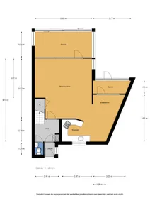 Woonhuis te koop Botter 34 30 Lelystad