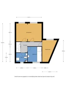 Woonhuis te koop Botter 34 30 Lelystad