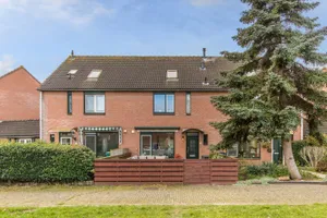 Woonhuis te koop Overgouw 16 Almere