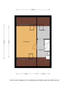 Woonhuis te koop Overgouw 16 Almere