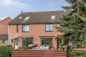 Woonhuis te koop Overgouw 16 Almere