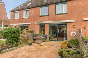 Woonhuis te koop Overgouw 16 Almere
