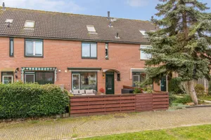 Woonhuis te koop Overgouw 16 Almere