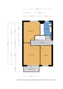 Woonhuis te koop Merwede 23 Lelystad