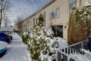 Woonhuis te koop Hendrik Werkmanstraat 75 Almere
