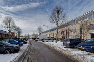 Woonhuis te koop Hendrik Werkmanstraat 75 Almere