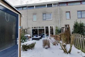 Woonhuis te koop Hendrik Werkmanstraat 75 Almere