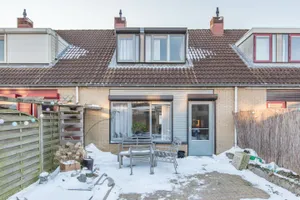 Woonhuis te koop Griend 37 18 Lelystad