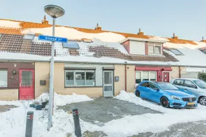 Woonhuis te koop Griend 37 18 Lelystad