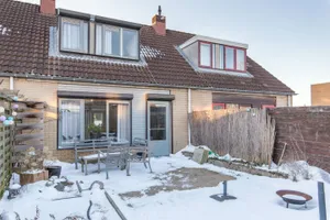 Woonhuis te koop Griend 37 18 Lelystad