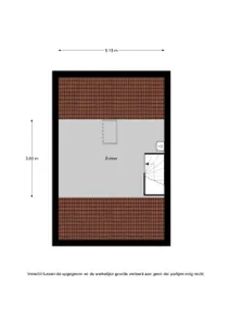 Woonhuis te koop Kamp 15 75 Lelystad