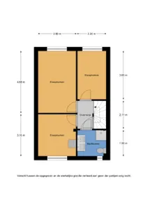 Woonhuis te koop Kamp 15 75 Lelystad