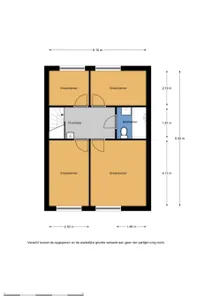 Woonhuis te koop Baai 82 Lelystad