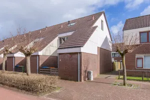 Woonhuis te koop Punter 23 37 Lelystad
