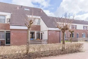 Woonhuis te koop Punter 23 37 Lelystad