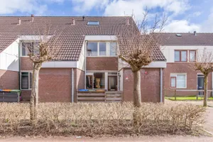 Woonhuis te koop Punter 23 37 Lelystad