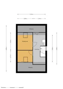 Woonhuis te koop Punter 23 37 Lelystad