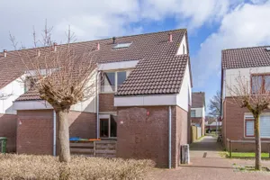 Woonhuis te koop Punter 23 37 Lelystad