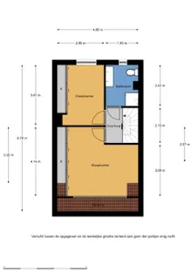 Woonhuis te koop Clare Lennartstraat 10 Almere