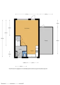 Woonhuis te koop Volendamstraat 4 Lelystad