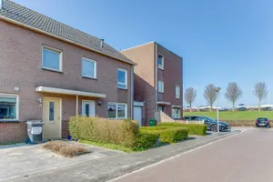 Woonhuis te koop Volendamstraat 4 Lelystad