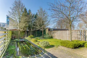 Woonhuis te koop Volendamstraat 4 Lelystad