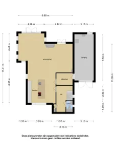 Woonhuis te koop Landfort 105 Lelystad