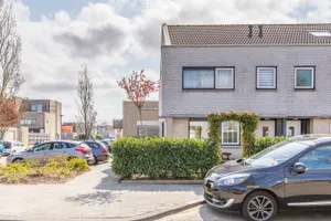 Woonhuis te koop J.j. Slauerhoffstraat 35 Almere