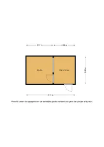 Woonhuis te koop J.j. Slauerhoffstraat 35 Almere