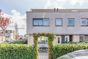 Woonhuis te koop J.j. Slauerhoffstraat 35 Almere