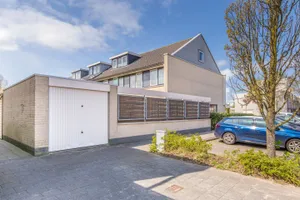 Woonhuis te koop J.j. Slauerhoffstraat 35 Almere