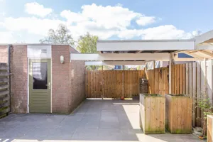 Woonhuis te koop Tjalk 38 56 Lelystad