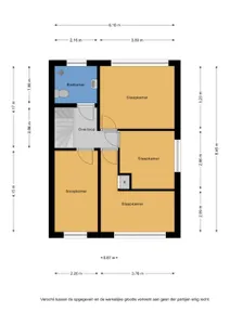 Woonhuis te koop Bongerd 124 Lelystad