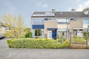 Woonhuis te koop Bongerd 124 Lelystad