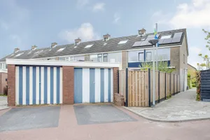 Woonhuis te koop Bongerd 124 Lelystad