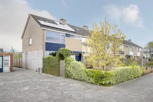 Woonhuis te koop Bongerd 124 Lelystad