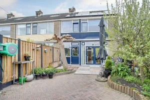 Woonhuis te koop Bongerd 124 Lelystad