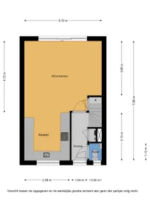 Woonhuis te koop Kamp 15 67 Lelystad