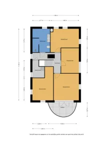 Woonhuis te koop Menkemaborg 56 Lelystad