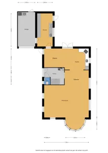 Woonhuis te koop Menkemaborg 56 Lelystad