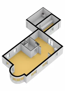 Woonhuis te koop Menkemaborg 56 Lelystad